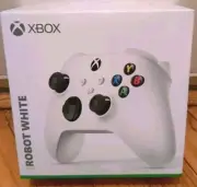 Xbox Wireless Controller Robot White Xbox Series S|X Microsoft Windows PC New