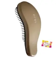 [Ergonomic design, hair-friendly plant-based ceramide formulation] Conductive re
