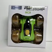 Contixo SC3 Remote Control Stunt Car 4WD 2.4Ghz Double Sided 360° Flip Racer
