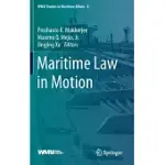 MARITIME LAW IN MOTION