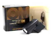 OLYMPUS OM-2 CAMERA ELECTRONIC FLASH TTL AUTO CONNECTOR TYPE 3 (NEW OLD STOCK)