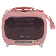 M-PETS Sixties Tv Pet Carrier (3 colours available)