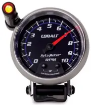 Auto Meter 3-3/8in C/S Mini-Monster Tach