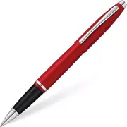 Cross Calais Crimson Red Rollerball Pen Signature Mode Business Gift Box&Bag