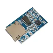 5 PCS GPD2846A TF Card MP3 Decoder Board 2W Amplifier Module for Arduino