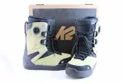 K2 OverDraft New Mens Snowboard Boots Size US 9 #084060