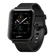 GTS Smart Watch Bluetooth Calling Sport Watch IP67 Waterproof 1.54 Inch Touch Screen Heart Rate Monitor Smart Bracelet - Black