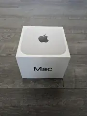 Apple Mac Mini 2024 M4 10-Core CPU 10-Core GPU 16GB 256GB - New & Sealed
