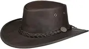 [Barmah] Men's Sundowner Kangaroo Hat