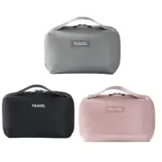 Electronic Organizers with Handle Travel Bag Pouch Scratchproof Carrying Case