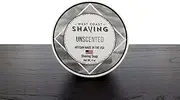 Uncented Shaving Soap, sensitive Skin, Fragrance and Oil Free, 4oz.