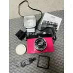 （再降價）LOMO相機 DIANA F+ MR.PINK &鏡頭&35背蓋