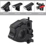 360 ° Swivel Bike Headlight Bracket Headlight Mount Bracket