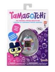 Tamagotchi: The Original Virtual Reality Pet ￼ Denim Patches ￼ ￼Generation Gen 1