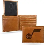 Rico Industries Men's Lebil Laser Engraved Billfold