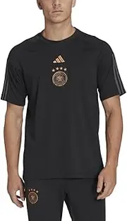 [adidas] Men's Soccer Germany Cotton Tee - Support The Team in Style