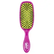 Wet Brush, Shine Enhancer Brush, Care, Purple, 1 Brush