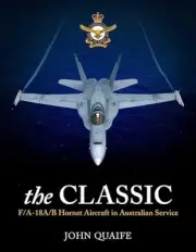 ROYAL AUSTRALIAN AIR FORCE BOOK,CLASSIC HORNET AIRCRAFT AUSTRALIAN WAR ARMY NAVy