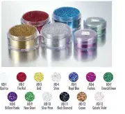 BEN NYE Large Sparklers Glitter .5oz / 16 gm (LD)