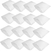 LIGHTAOTAO 25pcs Foam Moving Pouches Protective Packing Supplies for Glassware Tableware Fragile Goods White