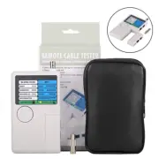 4 In 1 Network Cable Tester RJ45/RJ11/USB/BNC LAN Cable Cat5 Cat6 Wire Tester