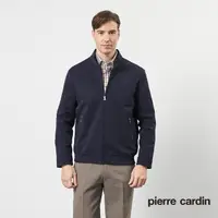 在飛比找momo購物網優惠-【pierre cardin 皮爾卡登】商務休閒 男款 都會