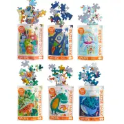 WerkShoppe Snax 48pc Puzzle
