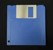Vintage 3.5" DS/DD Premium Diskette Floppy Disk