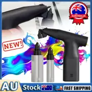 NEW Electric Spray Paint Gun For Cars, Electric Spray Gun Paint Sprayer For Car.