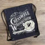 OwlCrate Stalking Jack the Ripper Drawstring Backpack (September 2022)