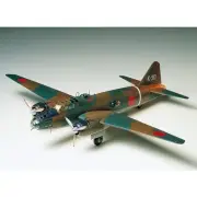 Tamiya 1/48 Land Attack Aircraft Mitsubishi G3M Model Kit Used