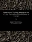 Henry Burstow Reminiscences of Horsham (Paperback)