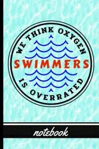 在飛比找博客來優惠-Swimmers - We Think Oxygen Is 