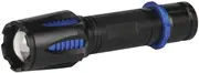 1000 Lumen USB Rechargeable LED Torch with Battery 1x2600mAh Lithium-ion 18650