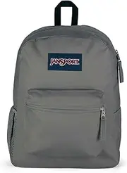 [JANSPORT] Cool Student Backpack, 15 inch Laptop sleeve, Water Bottle Pocket, Padded Back Pannel