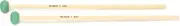 Vic Firth M403 Articulate Series Keyboard Mallets - Oval Medium Rubber Core,