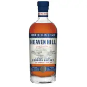 Heaven Hill 7 Year Old Bottled in Bond Kentucky Straight Bourbon Whiskey