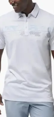 NWT Travis Mathew Friendly Isle Golf Perfect Polo Shirt Mens XL