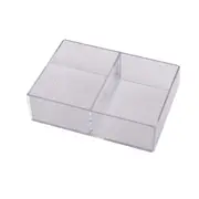 Avanti Yum Yum Bento Tray - 2 Compartment