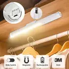 SEARMOR Microwave Touch Switch, Portable led Light Indoor use, 25%/50%/100%, Led