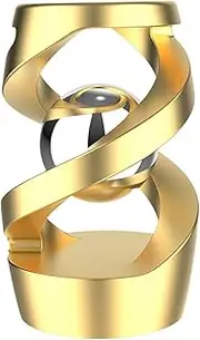 GARENDE Levitating Physics Ball Toy for Adults, Valentine's Day, Gold