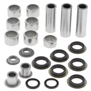 Swing Arm Linkage Bearing Seal Kit~2006 Kawasaki KX100 All Balls 27-1014