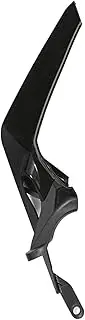Motorcycle Mudguard Motorcycle Rear Seat Side Panel Cowling Cover Protector Fit for KTM Duke 390 2017-2022 Duke 390 Cowls Set(Unpainted-Left)