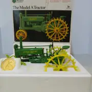Ertl John Deere "A" Tractor #1 Precision Classic 1/16 JD-560-1HCO-B4