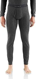 Carhartt Men's MBL121 Base Force Heavyweight Base Layer Poly-Wool Bott