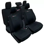 Premium Neoprene Full Set Seat Covers For Mitsubishi Triton MQ/MR May '15-Jan'24