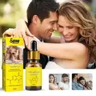 Pheromone Perfume Sexually Stimulating Fragrance Oil Long-lasting for Couples #