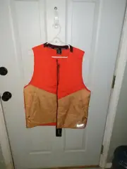 NEW MEN'S NIKE AEROLAYER VEST (WITH TAGS)