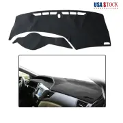 Leather For 2012 Honda Civic Car Dashmat Dash Cover Dashboard Mat Sunshade Pad (for: Honda)