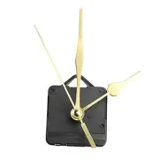 Silence Quartz Clock Movement Silent Clock Mechanism Short Shaft Replacement